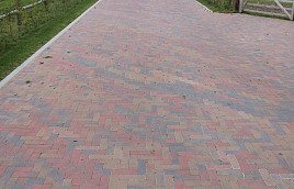 Tremico Dikformaat Oud Bont 6,7x20x6 cm