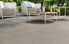 Keramiek Tegel Cotto d'Este Cluny Argerot 75x75x2 cm