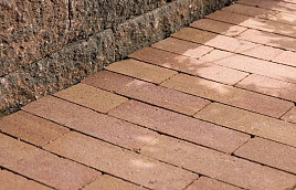 Strackstone+ Wijnrood/Oker 21x7x8 cm