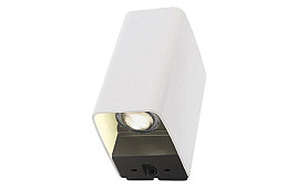 In-lite wandlamp ACE UP-DOWN WHITE 12V