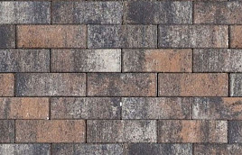 Tremico Waalformaat Texels Bont 20x5x6 cm