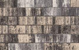 Tremico Waalformaat Zeeuws Bont 20x5x6 cm