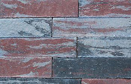 Wallblock Split Twents Bont 12x15x60 cm