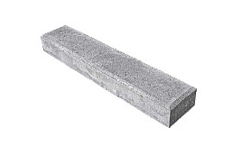 Schellevis Oud Hollandse Betonbiels Grijs 100x20x12 cm