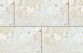 Keramiek Tegel Aparici Carpet Sand Natural 50x100x2 cm