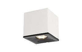 In-lite wandlamp CUBID WHITE 12V