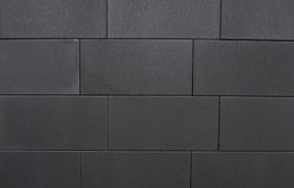 60Plus Soft Comfort Nero 30x60x6 cm