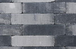 Wallblock Old Smook 15x15x30 cm