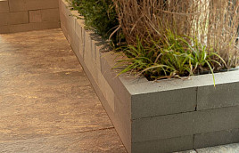 Linia Excellence Gris 12x12x60 cm