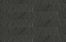Linia Excellence Rockface Nero 10x15x60 cm