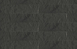 Linia Excellence Rockface Nero 10x15x60 cm