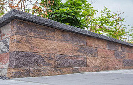 Wallblock Split Oud Bont 12x15x60 cm