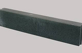 Opsluitband Zwart 12x25x100 cm