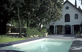 Abbeystones Nero 20x30x6 cm