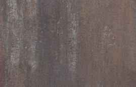 Metro Vlaksteen Grijs-bruin-zwart 20x40x4 cm