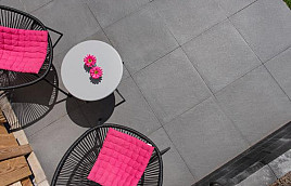 Ambiento Black 60x60x4,7 cm