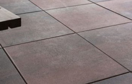 Tremico Grootformaat Oud Bont 60x60x6 cm