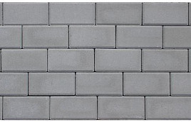 Tremico Betonklinker BKK Grijs 10,5x21x8 cm