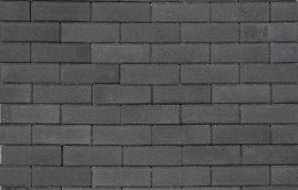 Tremico Dikformaat Antraciet 6,7x20x6 cm