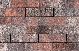 Tremico Dikformaat Twents Bont 6,7x20x6 cm