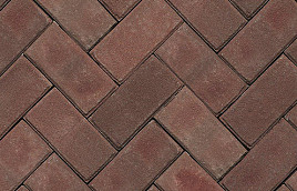 Padova Designa Kk70 Rood Paars Bezand 20x10x7 cm