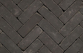 Ares UDF65 Zwart Bezand 20x6,5x6,5 cm