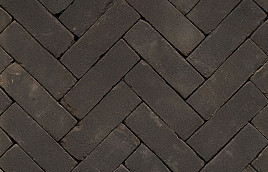 Nero Natura DF Zwart Bezand 20x6,5x8,5 cm