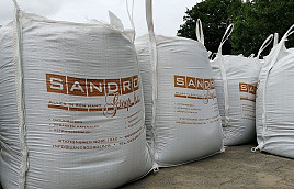 Bigbag ophoogzand 1000 kg