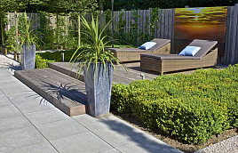 Schellevis Oud Hollandse Tegel Grijs 50x50x7 cm