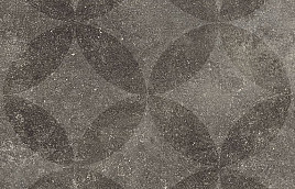 Solostone vtwonen Decoren Hormigon Floret Antra 70x70x3,2 cm