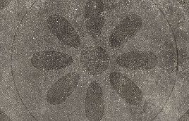 Solostone vtwonen Decoren Hormigon Citrus Antra 70x70x3,2 cm
