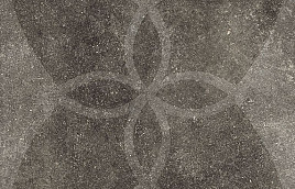 Solostone vtwonen Decoren Hormigon Butterfly Antra 70x70x3,2 cm