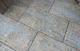 Keramiek Tegel Aparici Carpet Vestige Natural 50x100x2 cm