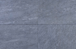 GeoCeramica Fiordi Fumo 80x80x4 cm