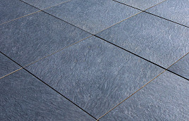 GeoCeramica Lava Slate 100x100x4 cm