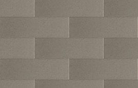 Lusso Stretto Gris 28x18x14 cm
