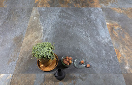 GeoCeramica Ardesie Afric Stone 60x60x4 cm