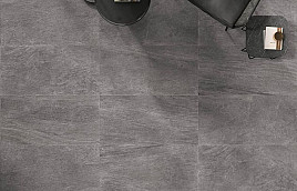 GeoCeramica Aspen Basalt 100x100x4 cm