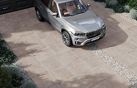 GeoCeramica Brooklyn Beige 100x100x4 cm