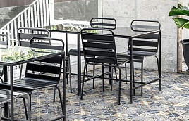 GeoCeramica Due Decora Multicolor 60x60x4 cm