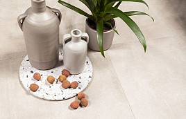 GeoCeramica Patch Beige 60x60x4 cm