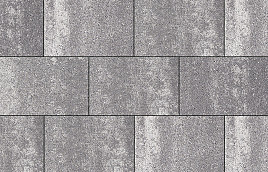 GraniPlus Mineral Silver 20x30x6 cm