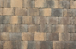 Abbeystones Giallo 30x40x6 cm