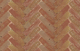 Abbeystones Toscaans (met deklaag) 20x5x7 cm