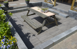 Sundeck Spirit 60x60x2 cm SD03