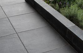 Furora Slate Premium Antraciet 60x60x4 cm