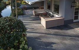 Cemento Cemento OF03 60x60x2 cm
