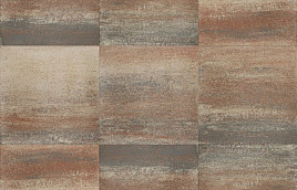 60Plus Soft Comfort Violetto 80x80x6 cm
