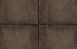 Keramiek Tegel Land Brown 60x60x2 cm