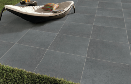 Emirates Premium Mid Grey Matt 60x60x1,8 cm